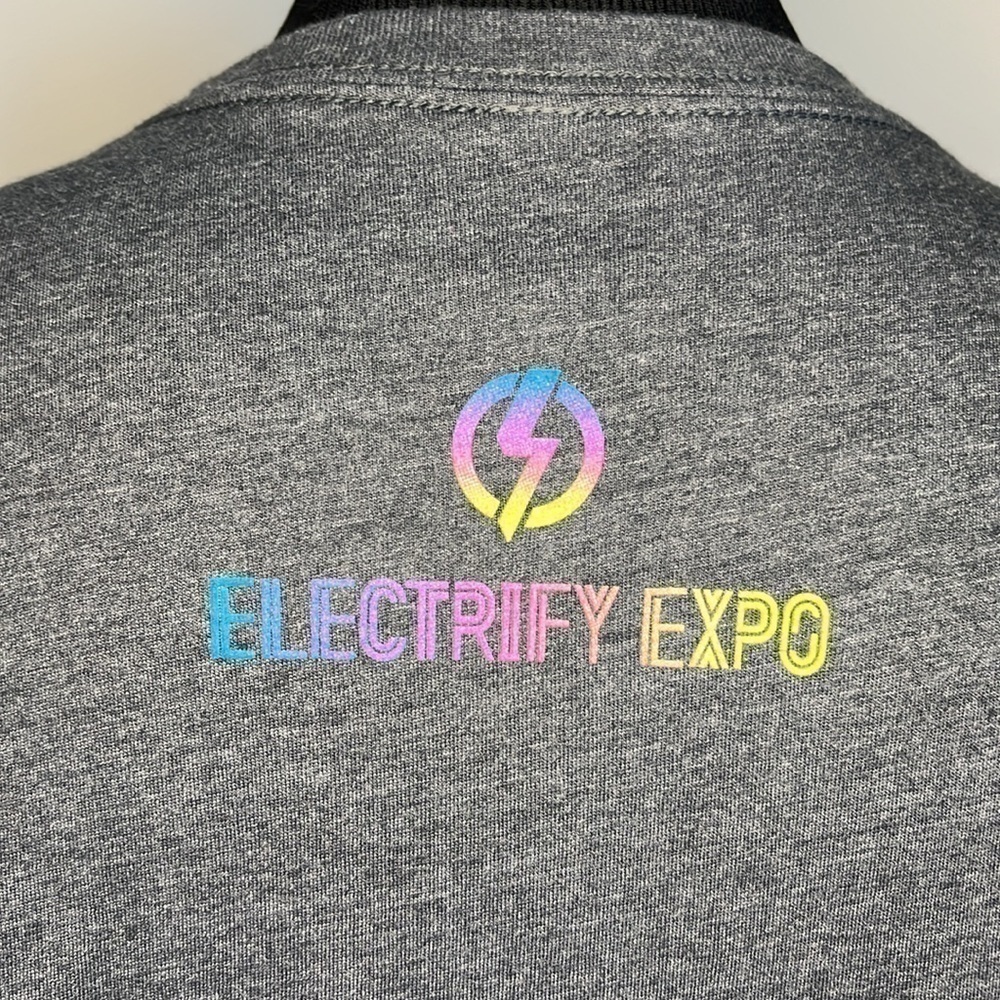 “ELECTRIFY EXPO” T-SHIRT ✨✨✨ - Picture 3 of 3
